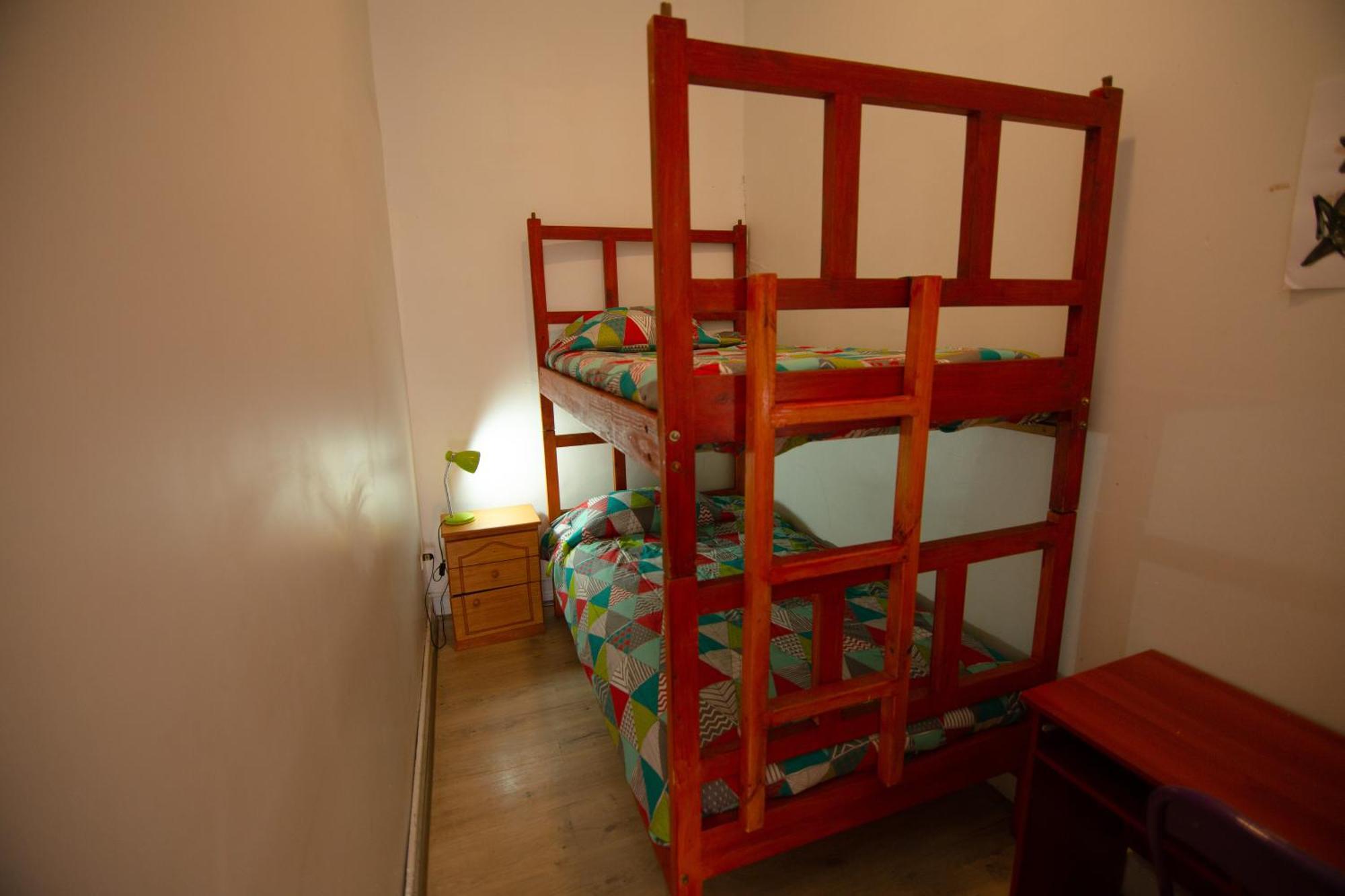 La Casa Del Puerto, Hostal Cultural, Cerro Alegre Вальпараисо Экстерьер фото