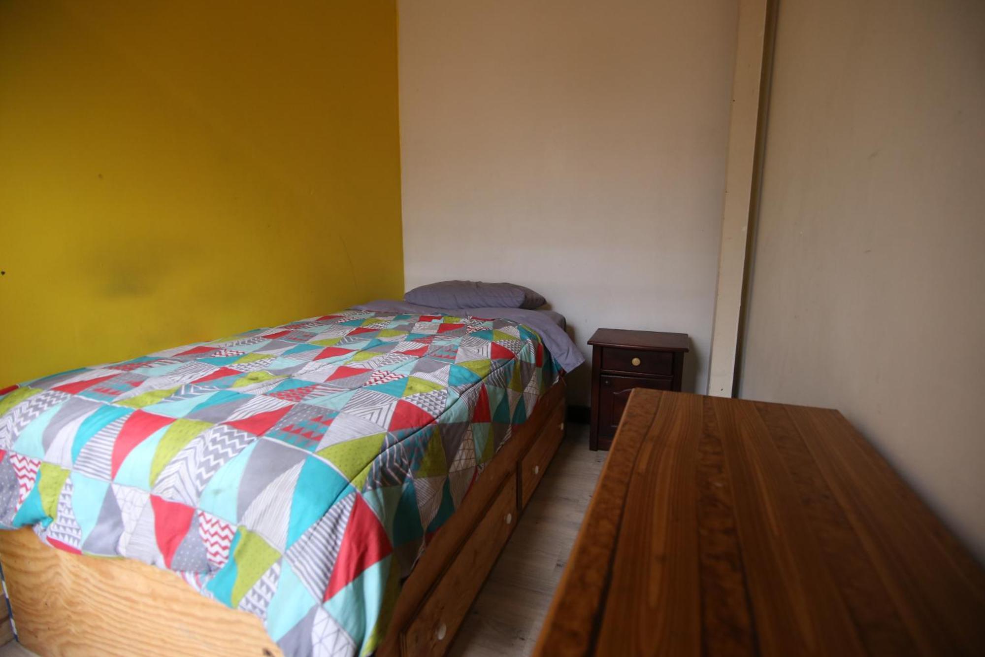 La Casa Del Puerto, Hostal Cultural, Cerro Alegre Вальпараисо Экстерьер фото